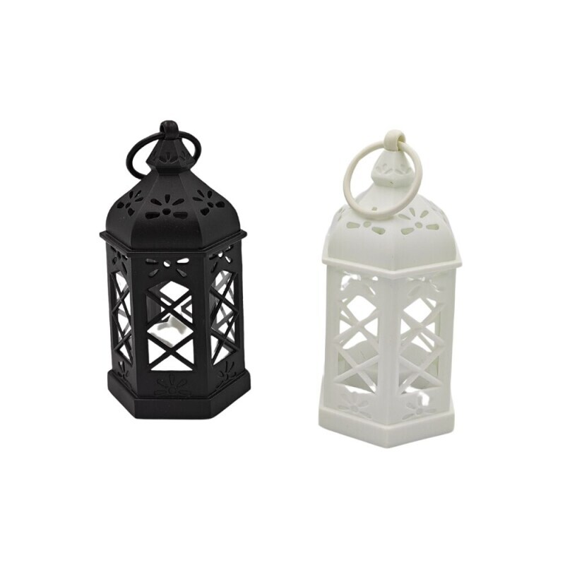 Lucerna na baterie 12*6cm (12/bal 240/krt)