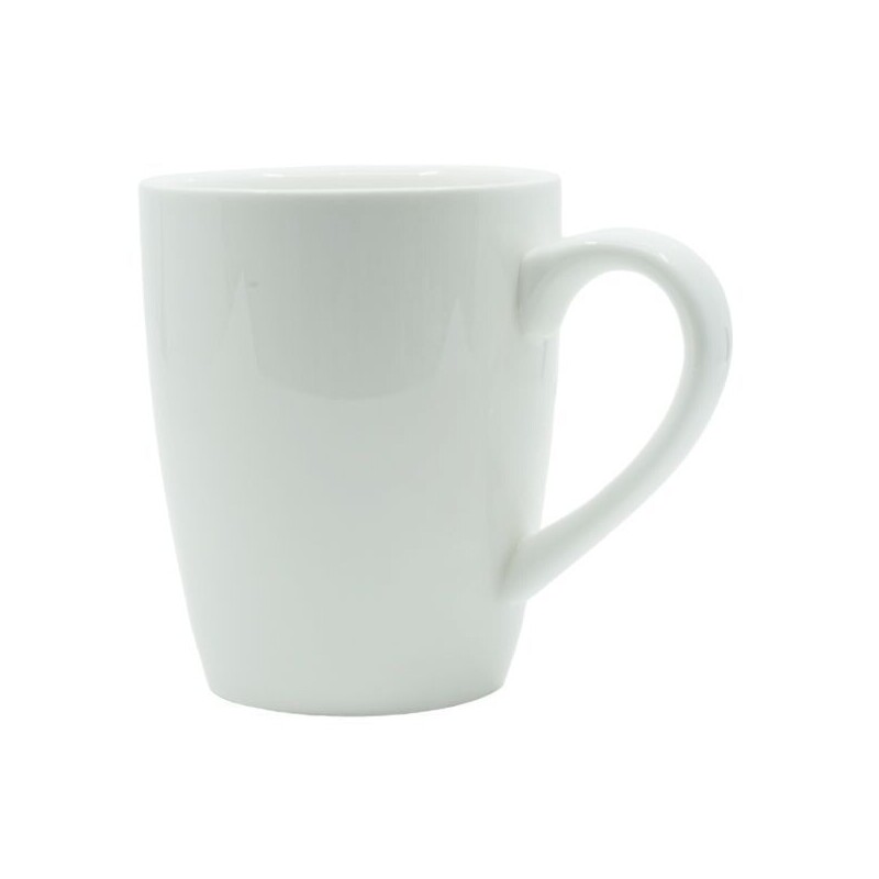 Hrnek keramika 360ml White (4/bal 36/krt)