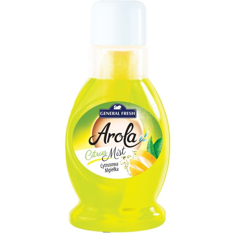 Arola 300ml Mist Citrus (10/bal)