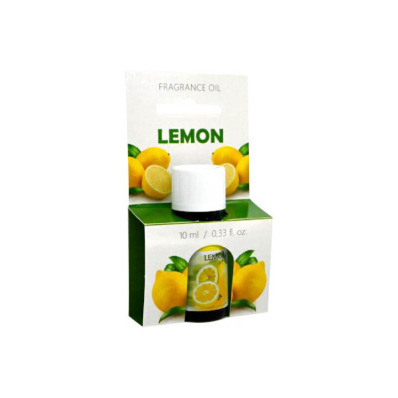 Admit Vonný olej 10ml Lemon (12/krt)
