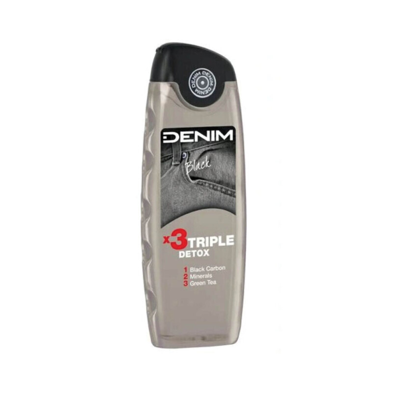 Denim 400ml SG Black (12/krt)