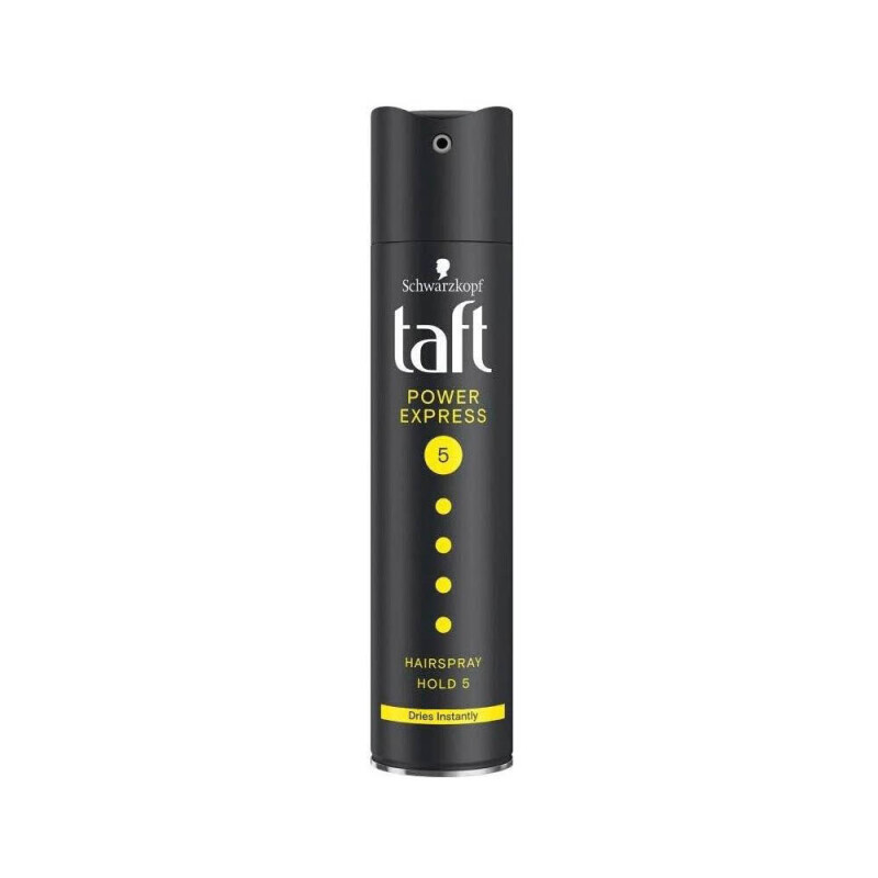 Taft 250ml Lak na vlasy CZ Power Express 5 (10/krt)
