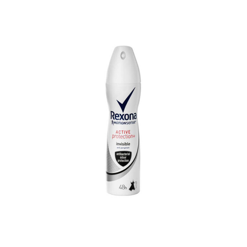 Rexona 150ml Spray AP F Active Prot+Invis (6/krt)