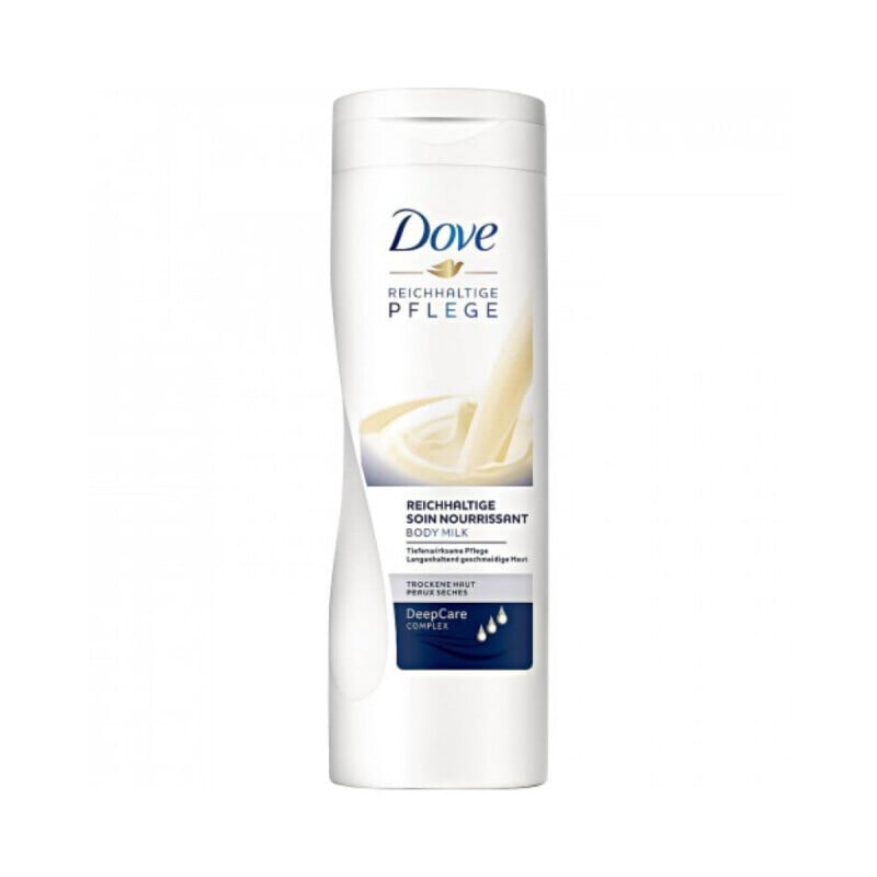 Dove 400ml Tělové mléko Essential (6/bal 12/krt)