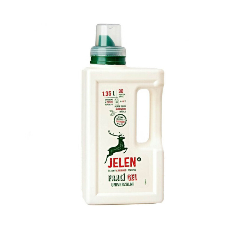 Jelen Prací gel 1,3l (8/krt)