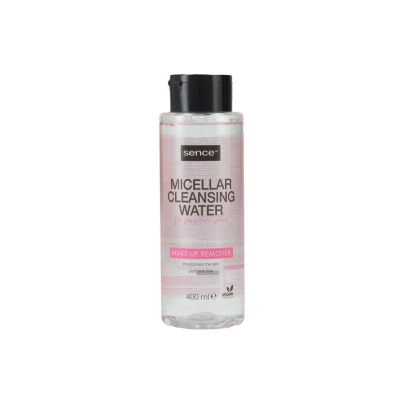 Sence 400ml Micelární voda Sensitive (12/krt)