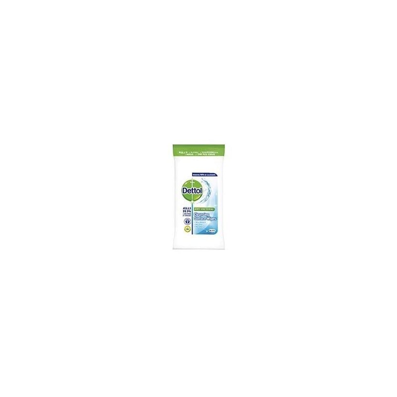 Dettol Vlh.ubrousky 36ks Antibakteriální (8/krt)