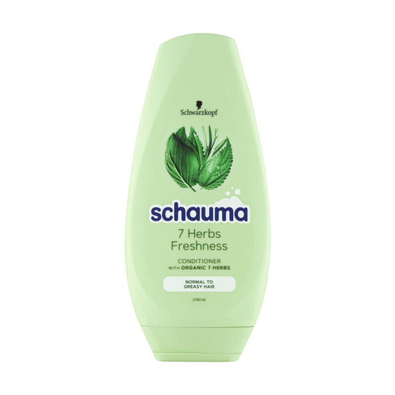 Schauma 250ml Balzám 7 Herbs (6/krt)