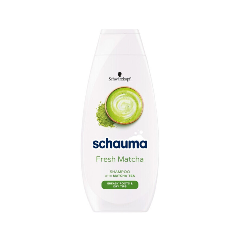 Schauma 400ml Šampon CZ F Péče a Detox (20/krt)