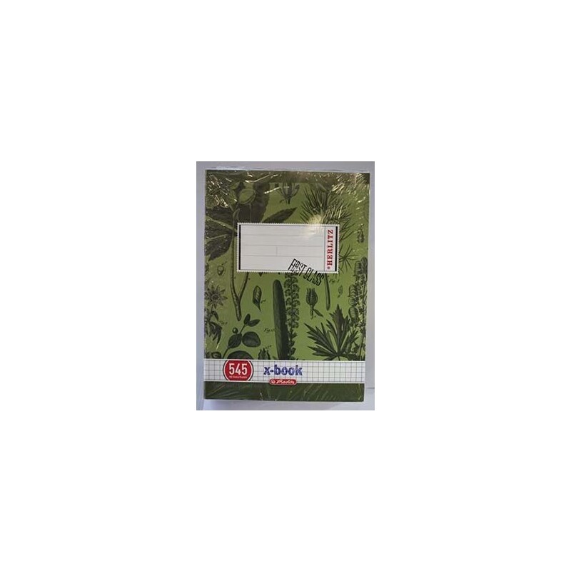 Herlitz Sešit A5/545 (10/bal 100/krt)