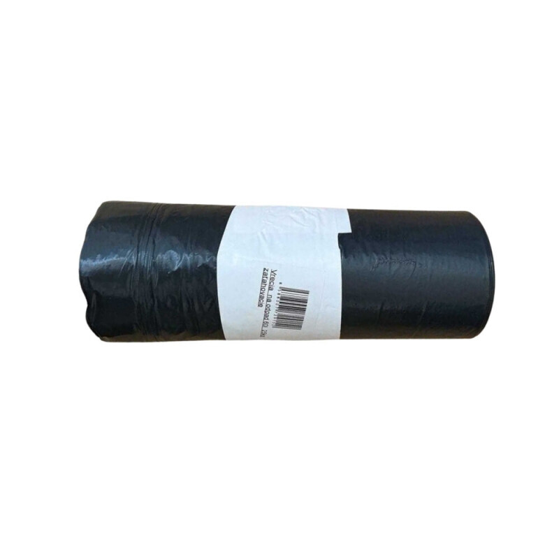 Pytel na odpad 60l LDPE 25ks(20/bal)