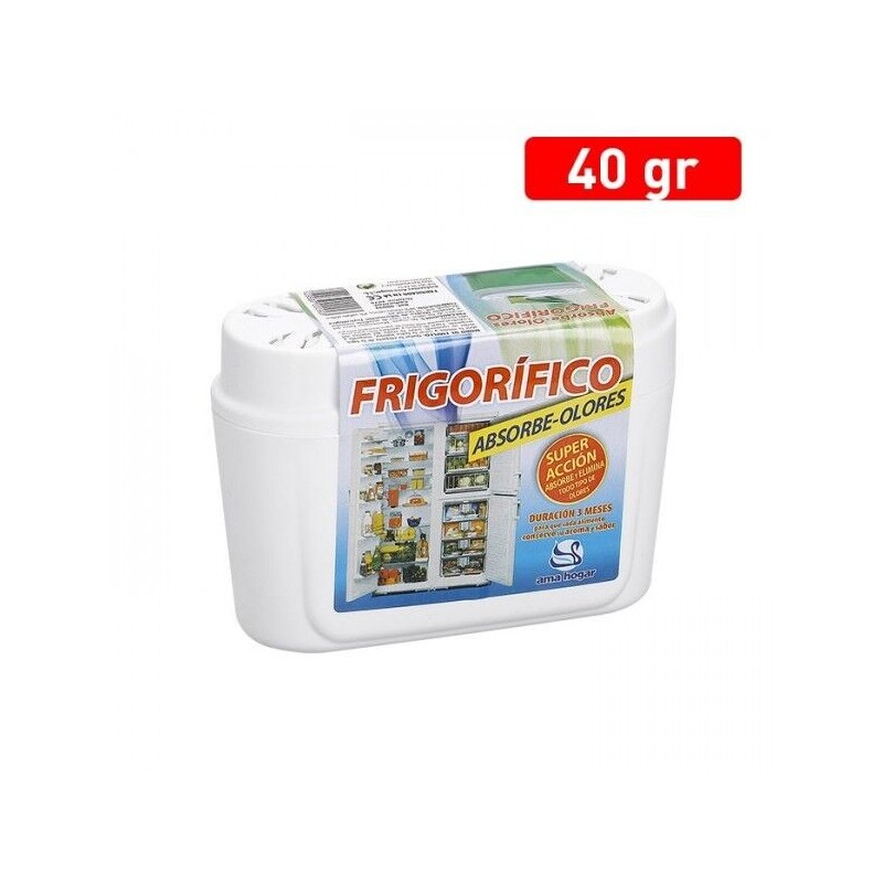Amahogar Pohlcovač pachů do lednice 40g (12/bal 336/krt)