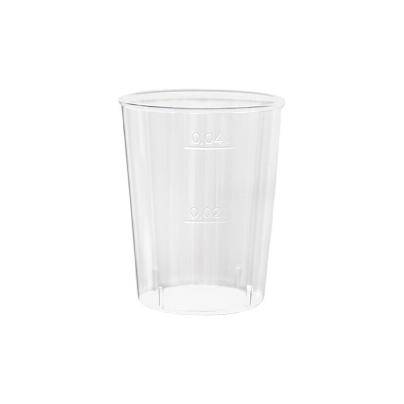 Kelímek krystal 40ml/10ks (100/krt)
