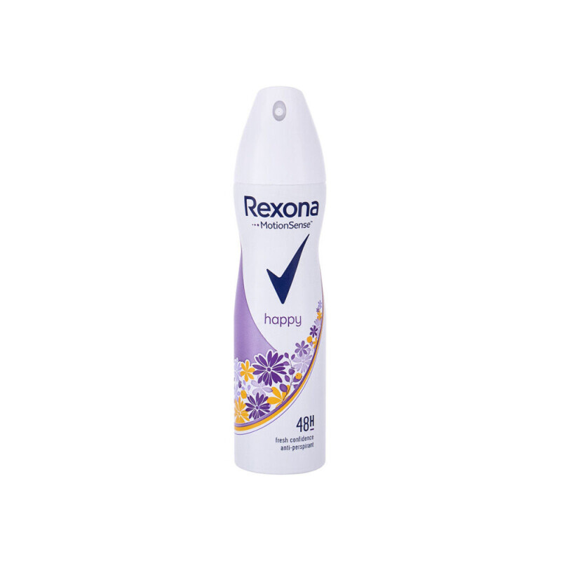 Rexona 150ml Spray AP F Happy Morning (6/bal)