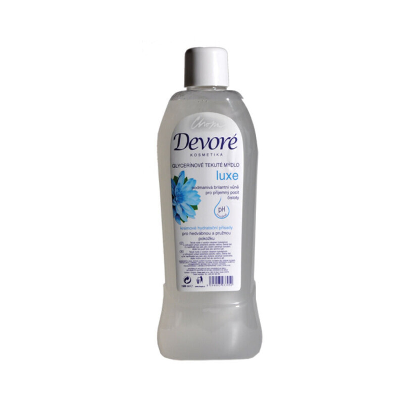 Chopa 1,5l Mýdlo tekuté Luxe (4/bal)