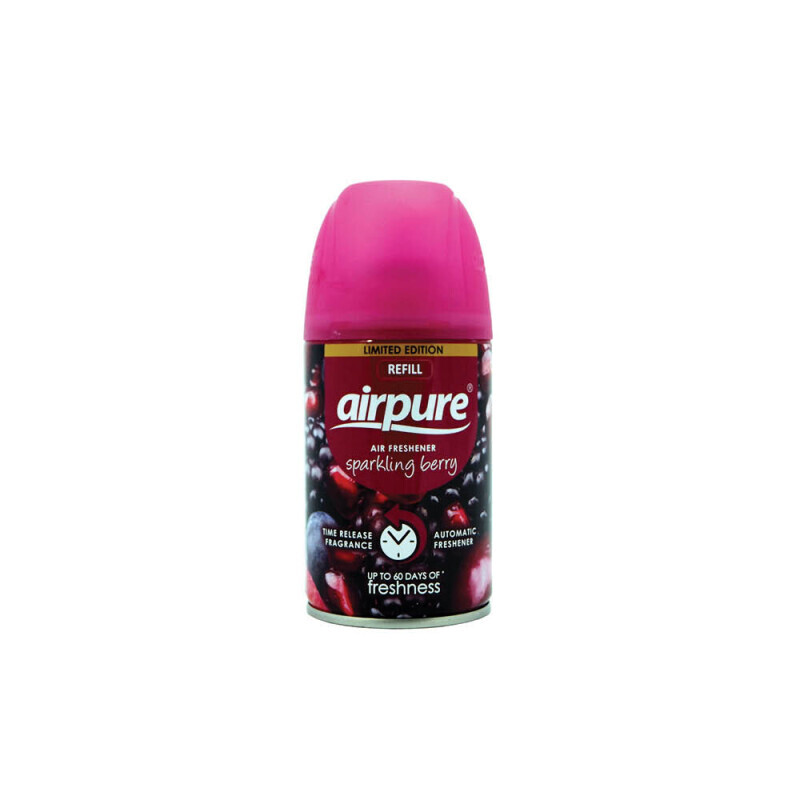 Airpure 250ml Freshmatic náplň Sparkling Berry (6/bal 24/krt)