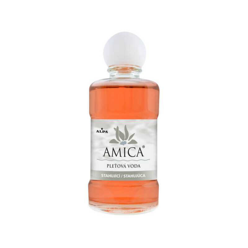 Amica 60ml tahující pleťová voda  (10/krt)