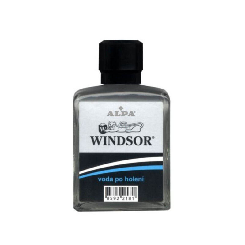 Windsor 100ml voda po holení  (10/krt)