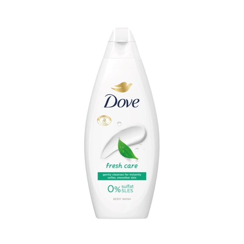 Dove 250ml SG F Fresh Care (12/krt)