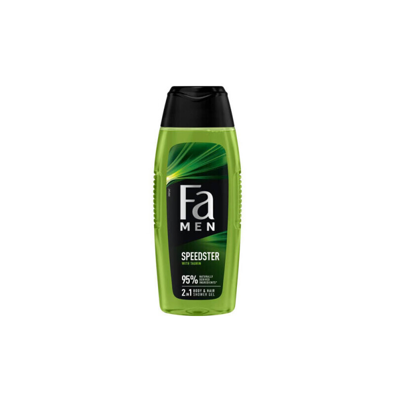 Fa 400ml SG M Speedster(12/krt)
