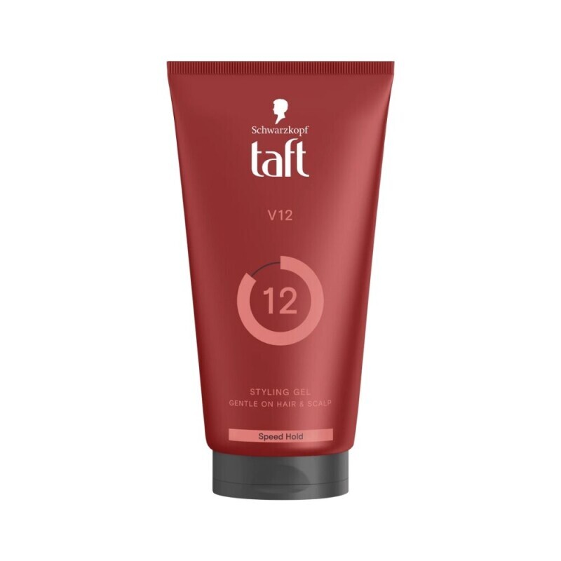 Taft 150ml Gel na vlasy Speed(6/krt)
