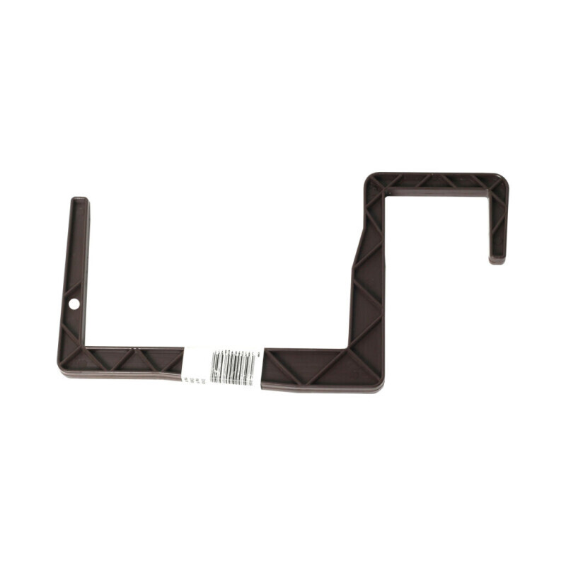 Držák truhlíků Universal 15cm on edge hnědá (65/krt)