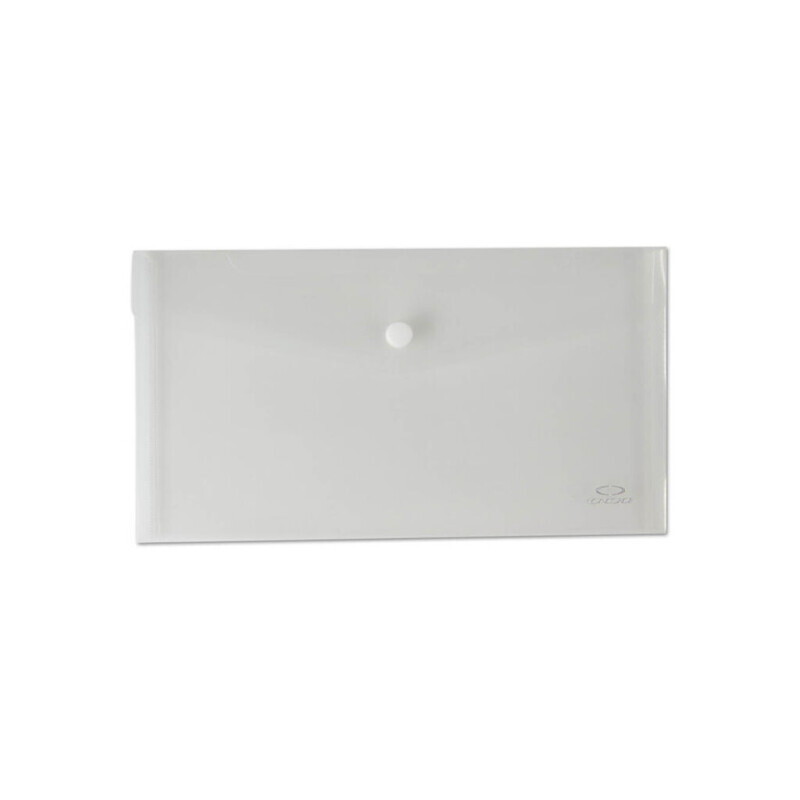 Concorde Spisové desky s drukem DL Transparent (12/bal 240/krt)