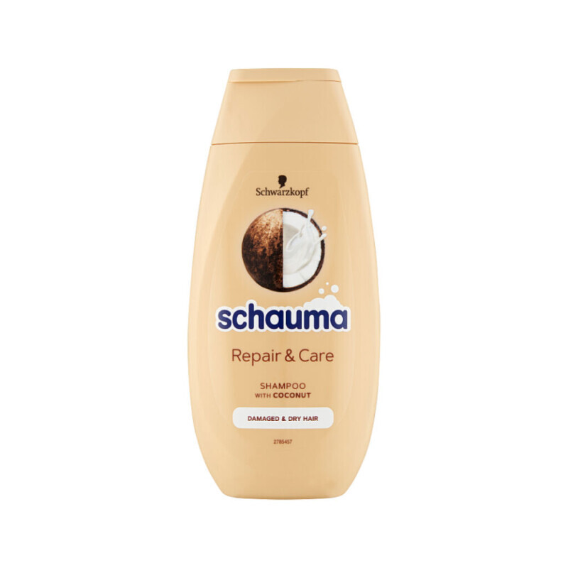 Schauma 250ml Šampon CZ F Repair&Care (6/krt)
