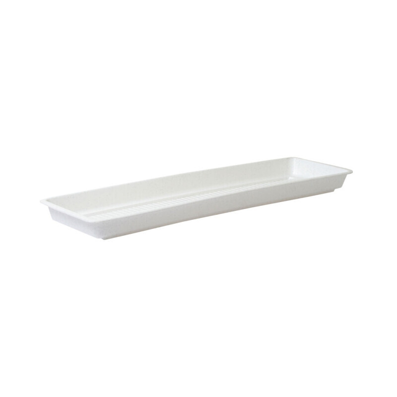 Miska pod květináč Garden 60cm mramor (25/krt)