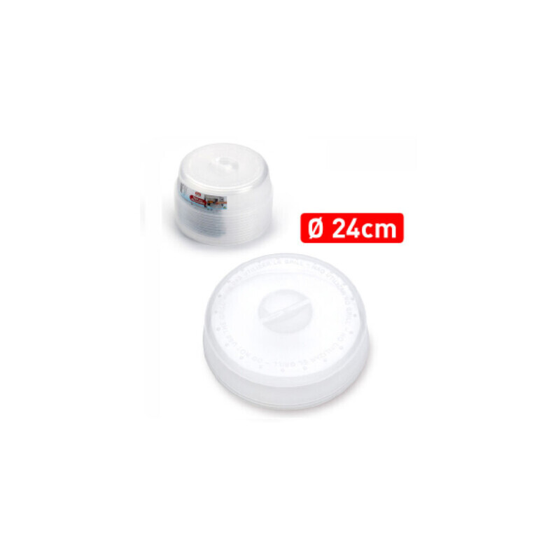 P.Forte Kryt do mikro. trouby 24cm (12/bal)