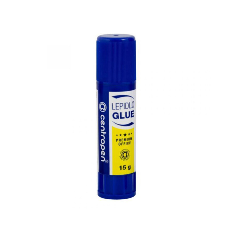 Centropen Lepidlo Premium 15g (20/bal 360/krt)