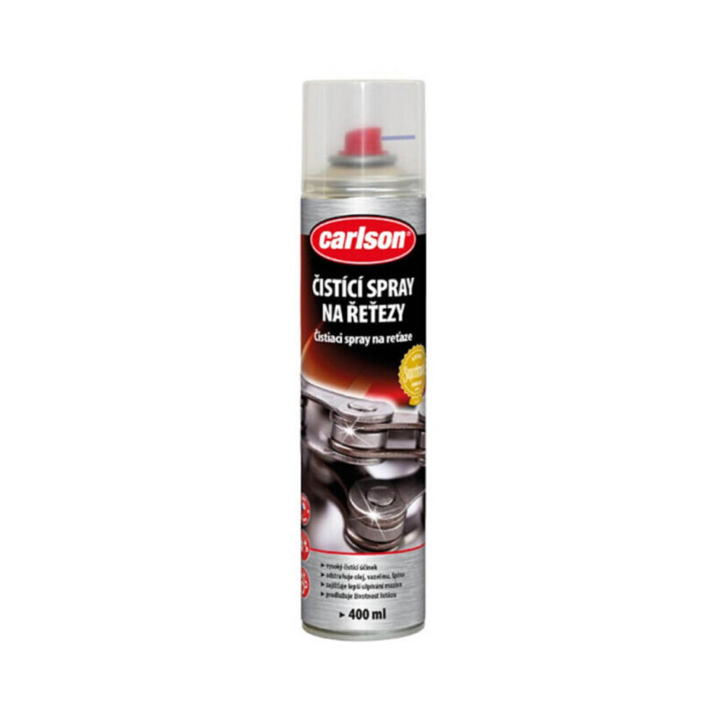 Carlson 400ml O Čistící prostředek na řetězy (6/bal)