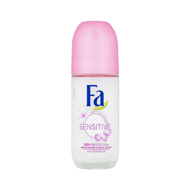 Fa 50ml Deo Roll-on F Invisible Sensitive (6/krt)