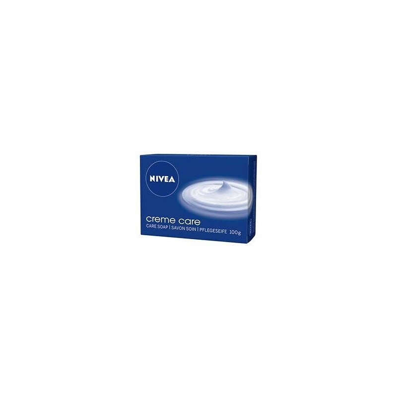 Nivea 100g Mýdlo tuhé Creme Care (36/krt)