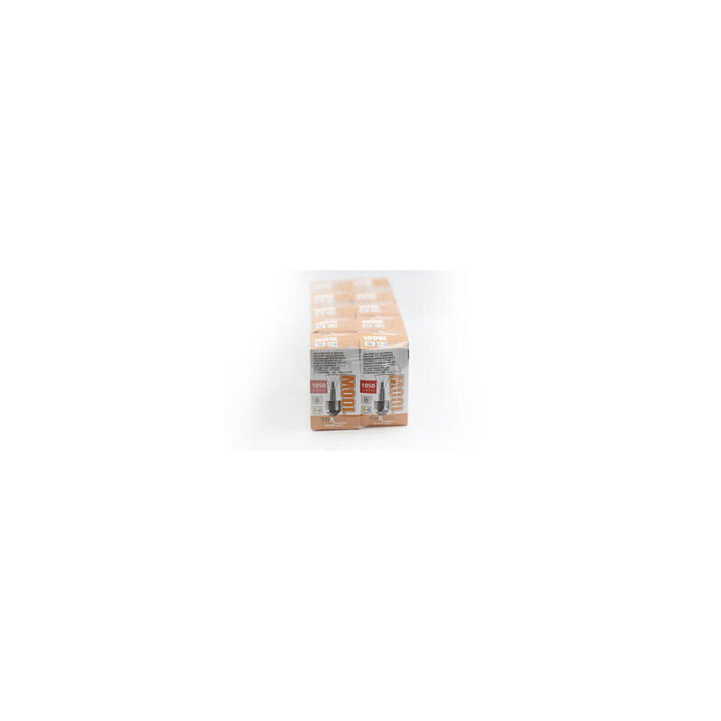 Trixline Žárovka BC Lux 100W E27 WW (10/bal 100/krt)