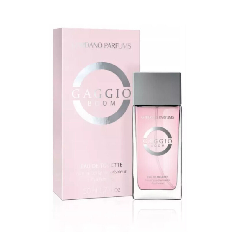 GP 50ml EDT F Gaggio Boom(48/krt)