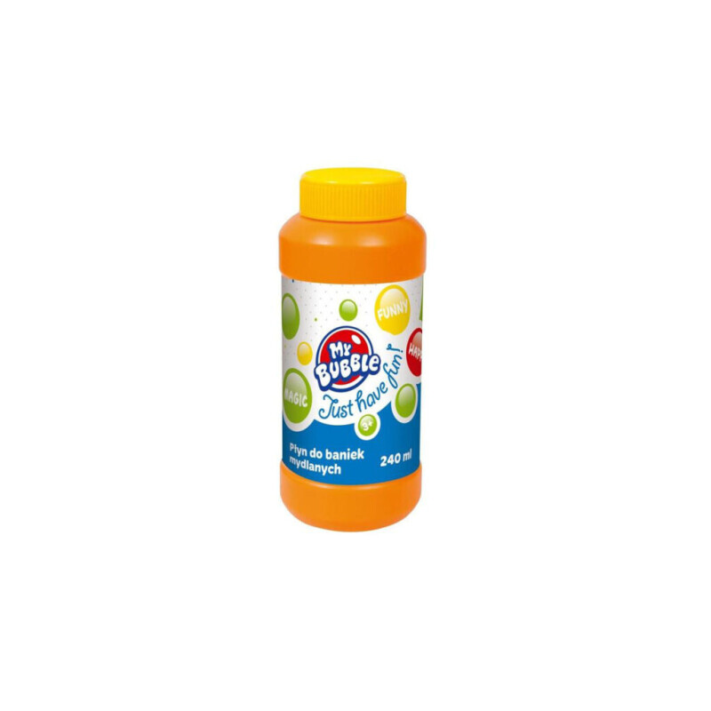 My Bubble Bublifuk NN 240ml (96/krt)