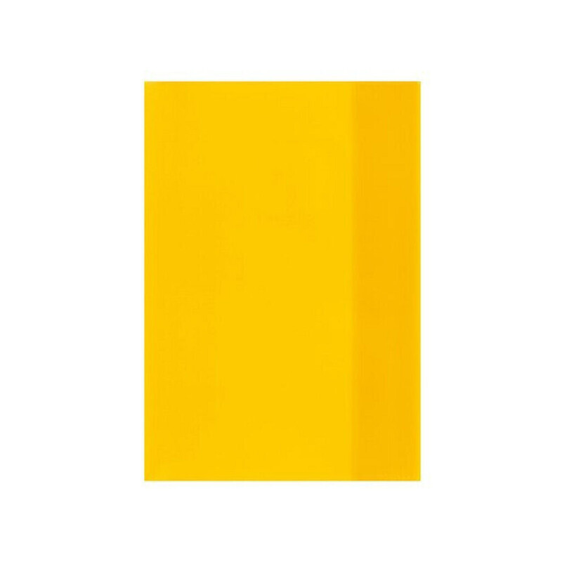 Herlitz Obal na sešit A5 žlutý (25/bal 500/krt)