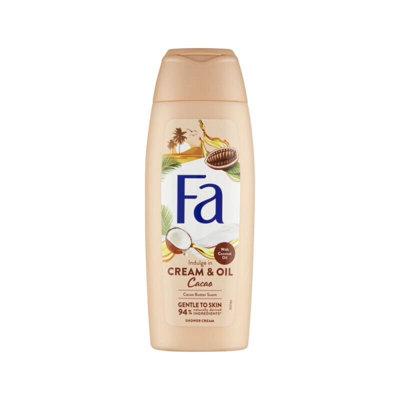 Fa 250ml SG F Cream&Oil (12/krt)
