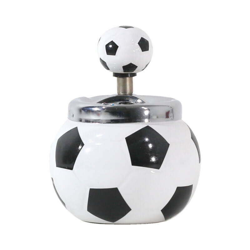 Popelník keramický otočný Ball (48/krt)