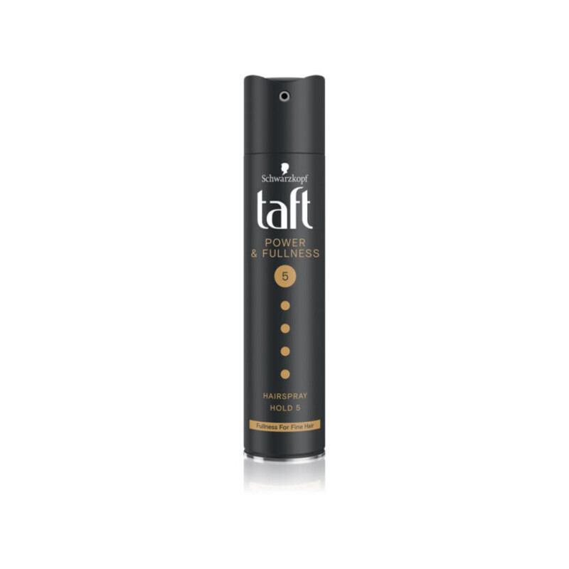 Taft 250ml Lak na vlasy CZ Power Keratin 5 (10/krt)