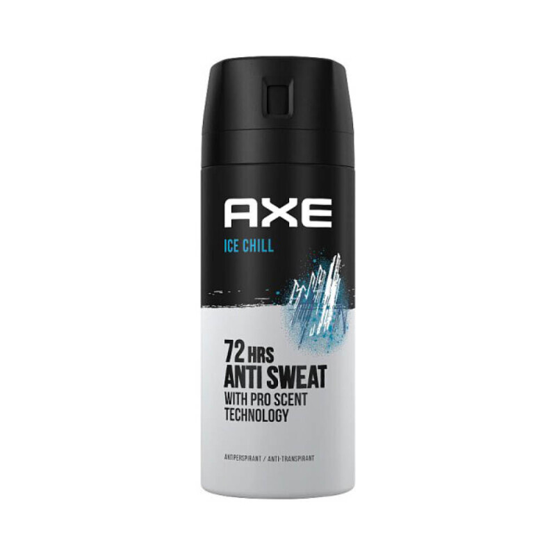 Axe 150ml Spray AP Ice Chill (6/krt)