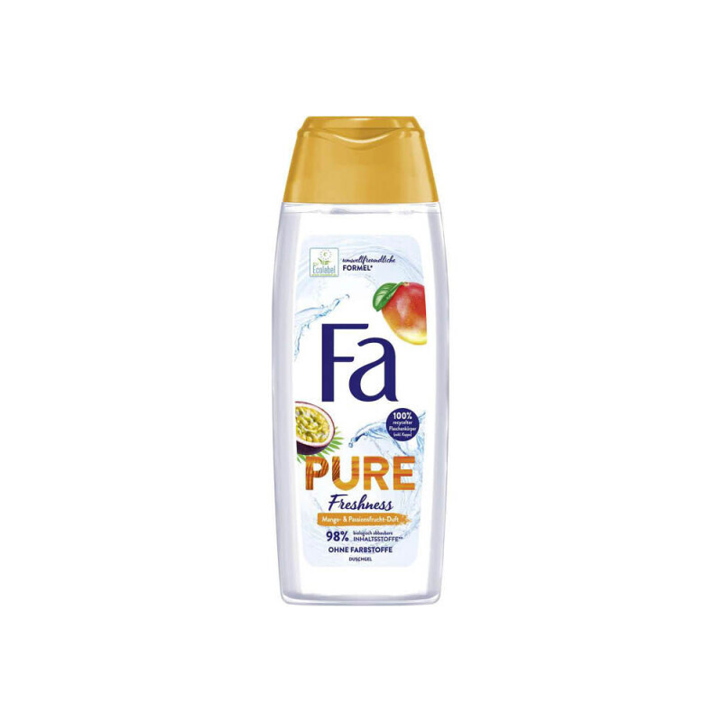 Fa 250ml SG N F Pure Freshness Mango (12/krt)