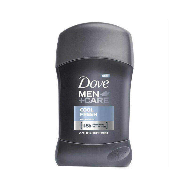 Dove 50ml Stick AP M+Care Cool Fresh (6/bal)