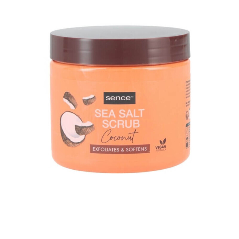 Sence 500g Tělový peeling Salt Coconut N  (12/krt)
