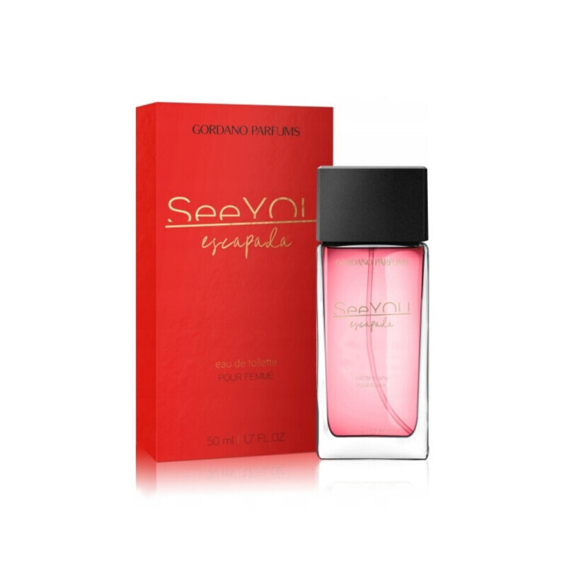 GP 50ml EDT F See You Escapada(48/krt)