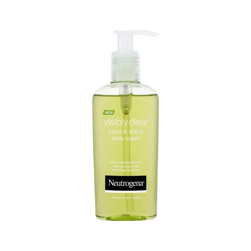 Neutrogena 200ml VC Gel Pore&Shine (6/krt)