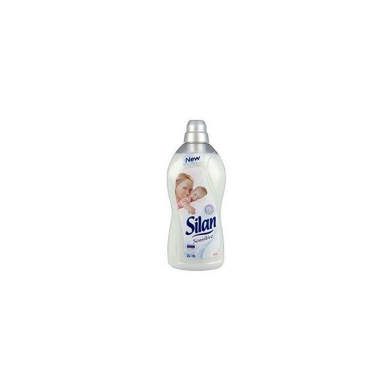 Silan 1,8l Aviváž Sensitive (8/krt)