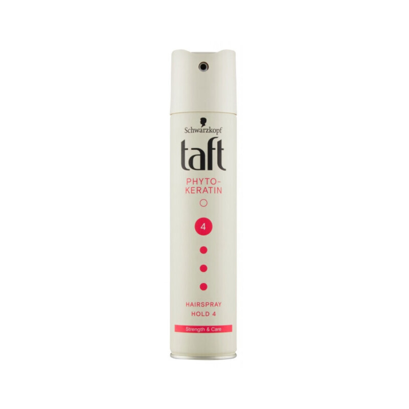 Taft 250ml Lak na vlasy CZ Keratin 4 (10/krt)