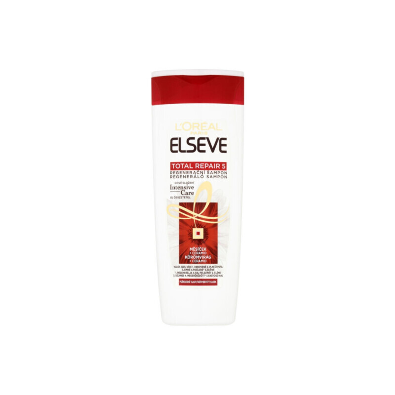 Loreal 400ml Šampon Elseve Total Repair 5 (6/krt)